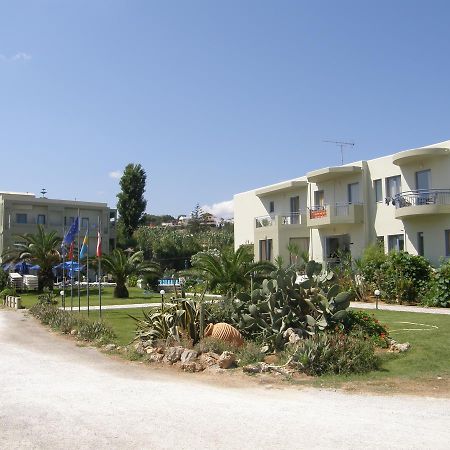 Rania Hotel Apartments Platanias  Exterior photo