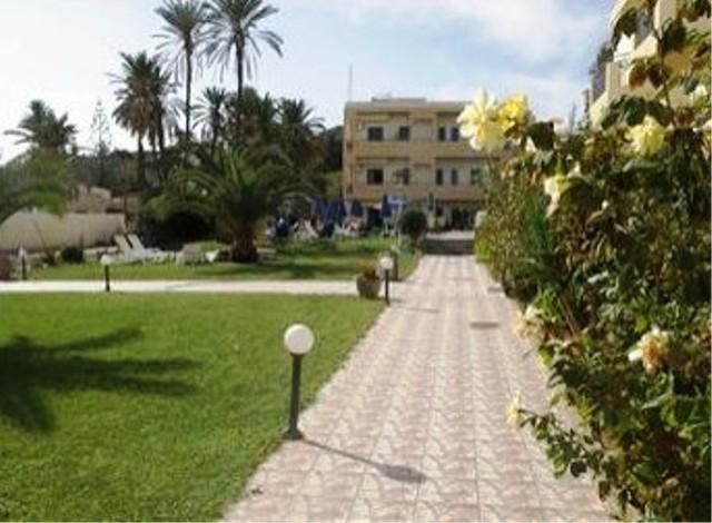 Rania Hotel Apartments Platanias  Exterior photo